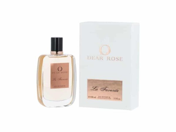 Dear Rose La Favorite Eau de Parfum 100ml Spray