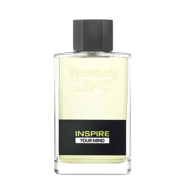 Reebok Inspire Your Mind Men Eau de Toilette 100ml Spray - Image 2