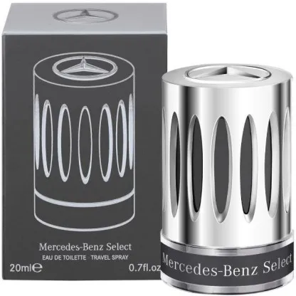 Mercedes-Benz Select Eau de Toilette 20ml Spray