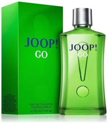 Joop! Go Eau de Toilette 30ml Spray