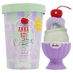 Anna Sui Sundae Violet Vibe Eau de Toilette 50ml Spray
