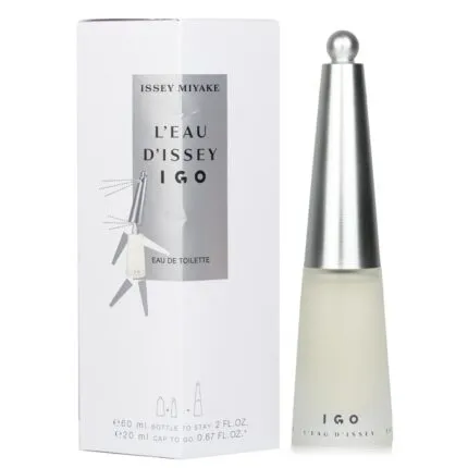 Issey Miyake L'Eau d'Issey Eau de Toilette Igo 80ml Spray