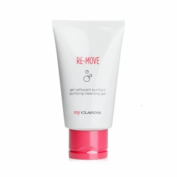 Clarins My Clarins Re-Move Purifying Cleansing Gel 125ml - Image 2