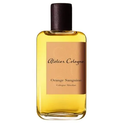 Atelier Cologne Orange Sanguine Cologne Absolue (Pure Perfume) 100ml Spray