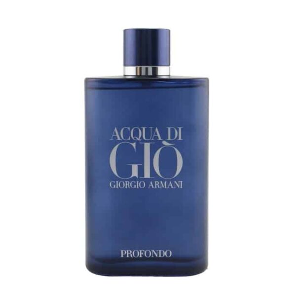 Giorgio Armani Acqua di Gi? Profondo Eau de Parfum 200ml Spray - Image 2