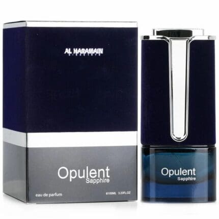 Al Haramain Opulent Sapphire Eau de Parfum 100ml Spray
