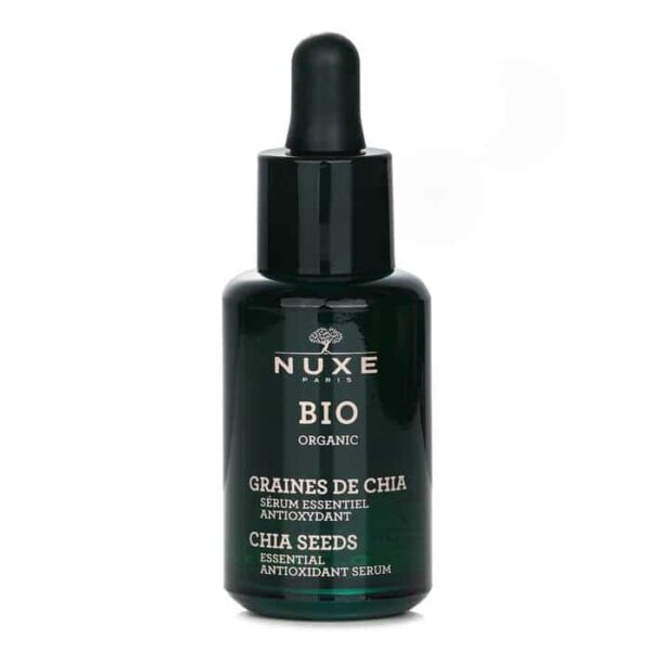 Nuxe Bio Organic Chia Seeds Essential Antioxidant Serum 30ml - Image 2