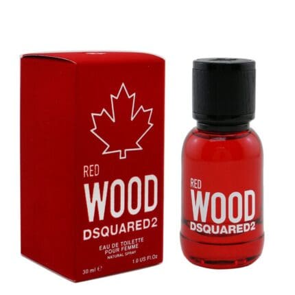 DSquared? Red Wood Eau de Toilette 30ml Spray