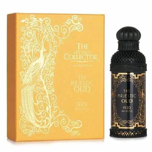 27438572806-1-500x500-1 Alexandre.J The Majestic Oud Eau de Parfum 100ml Spray - Image 1