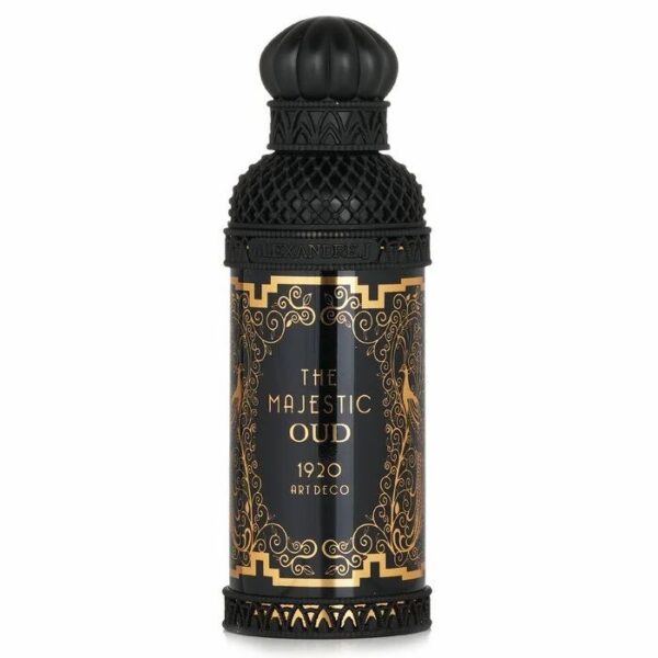 Alexandre.J The Majestic Oud Eau de Parfum 100ml Spray - Image 2