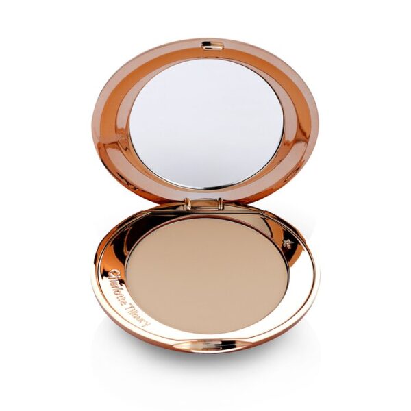 Charlotte Tilbury Airbrush Flawless Finish Pressed Powder Refill 8g - 3 Tan - Image 2