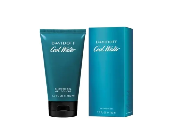 Davidoff Cool Water Shower Gel 150ml