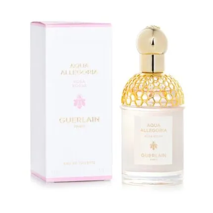 Guerlain Aqua Allegoria Rosa Rossa Eau de Toilette 125ml Spray