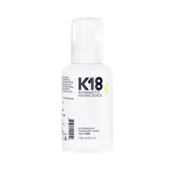 K18 Professional Molecular Repair Hair Mist 150ml - Image 2