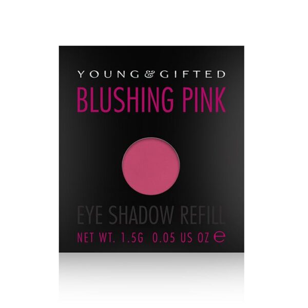 Young & Gifted Eyeshadow Refill 1.5g - Blushing Pink