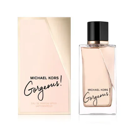 Michael Kors Gorgeous! Eau de Parfum 100ml Spray