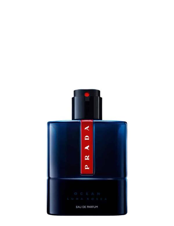 Prada Luna Rossa Ocean Eau de Toilette Gift Set 100ml EDT + 10ml EDT - Image 2