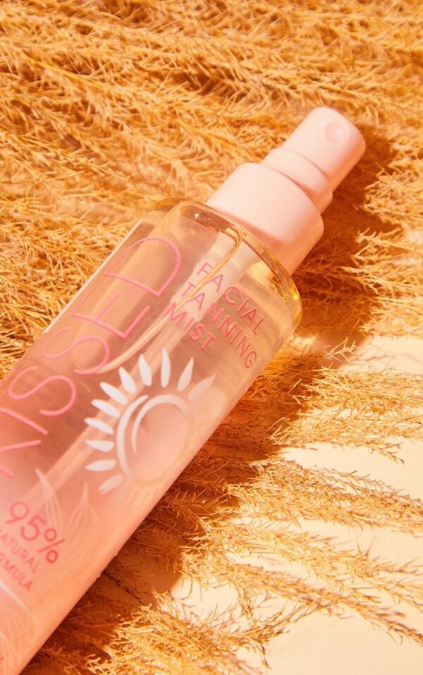 Sunkissed Facial Tanning Mist 125ml - Clean Ocean Edition - Image 2