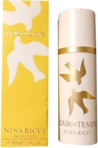 Nina Ricci L'air Du Temps Eau de Toilette 30ml Travel Spray