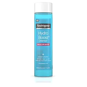 Neutrogena Hydro Boost Micellar Water 400ml