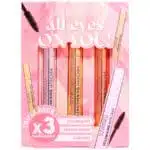 Sunkissed Eyes On You Gift Set Lash Serum + Lash Primer + Lash Curling