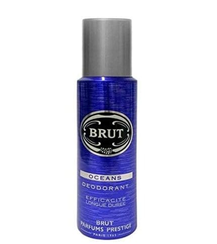 Brut Oceans Deodorant 150ml Spray