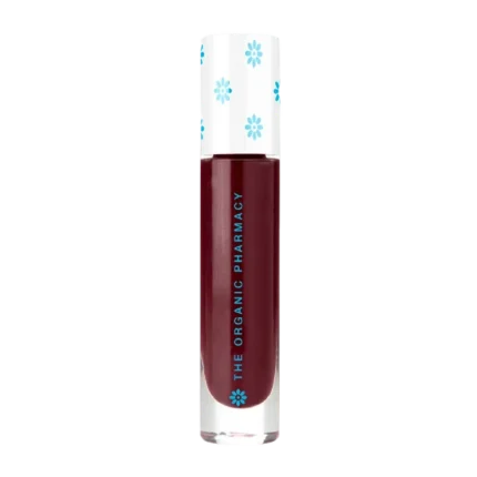 The Organic Pharmacy Plumping Liquid Lipstick 5ml - Red