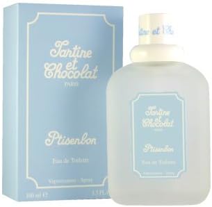 Tartine et Chocolat Ptisenbon Alcohol Free Eau de Senteur 100ml Spray