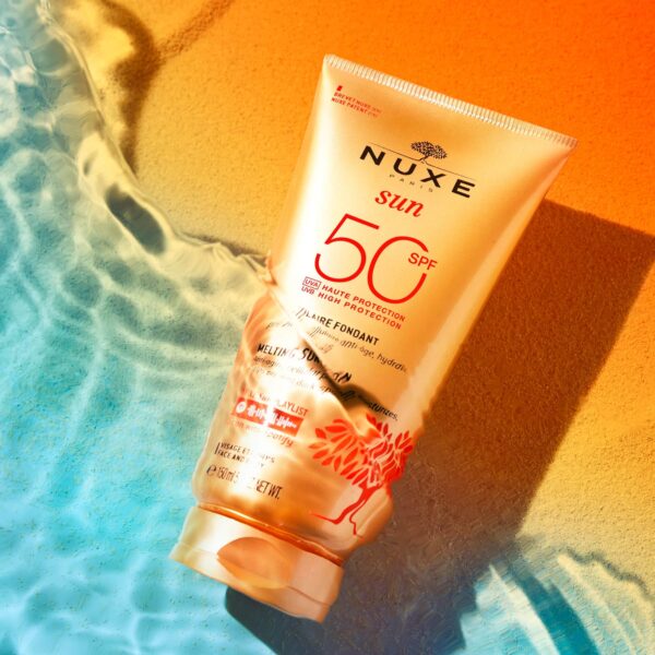 Nuxe Sun Melting Lotion High Protection SPF50 150ml - Image 2