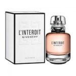 Givenchy L'Interdit Eau de Parfum 80ml Spray