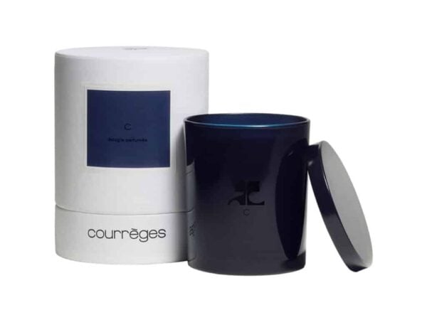 Courreges C Fragrance Candle 190g - Image 2