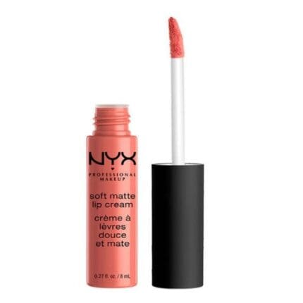NYX Soft Matte Lip Cream 8ml - Zurich
