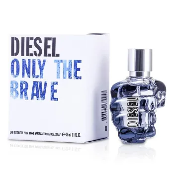 Diesel Only The Brave Eau de Toilette 35ml Spray