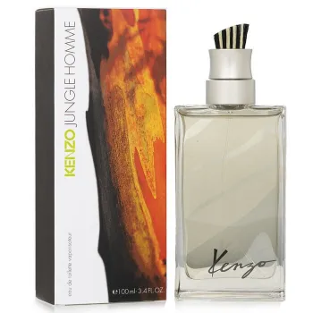Kenzo Jungle Homme Eau de Toilette 100ml Spray