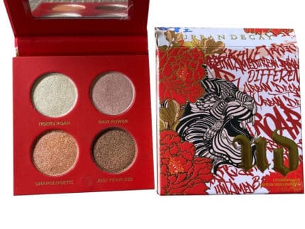 Urban Decay Eyeshadow Palette 3.7g - Lunar New Year Limited Edition