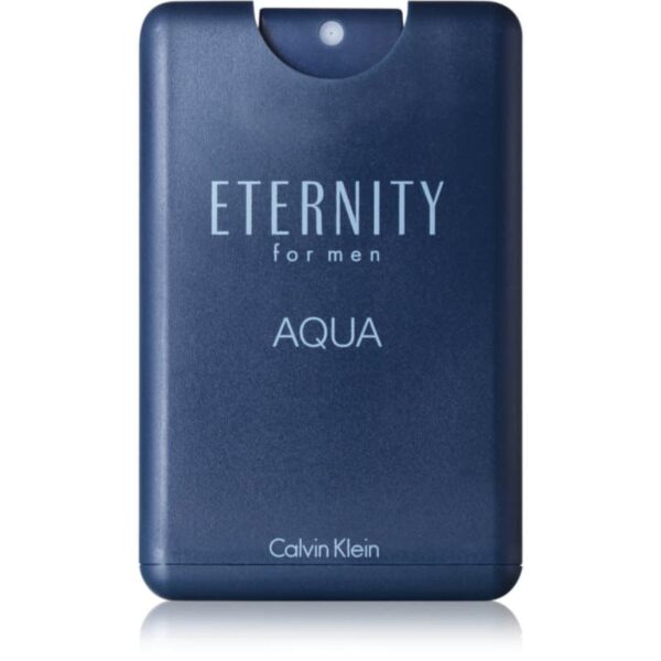 Calvin Klein Eternity Aqua Eau de Toilette 20ml Spray - Image 2