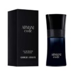 Giorgio Armani Armani Code Eau de Toilette 50ml Refillable Spray
