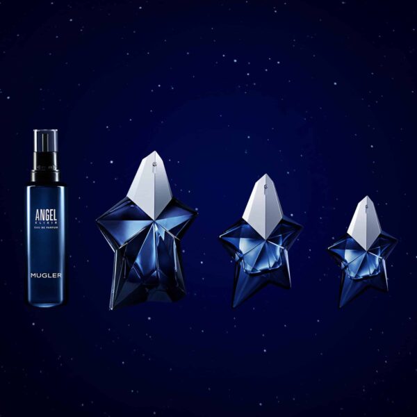 Mugler Angel Elixir Eau de Parfum 50ml Refillable Spray - Image 4