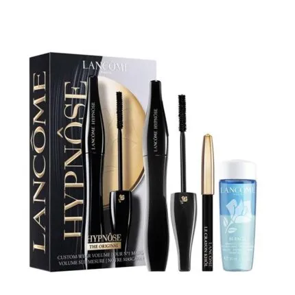 Lancome Hypnose Drama Gift Set 6.5ml Hypn?se Drama Mascara + Crayon Khol Mini + 30ml Bi-Facil Eye Makeup Remover