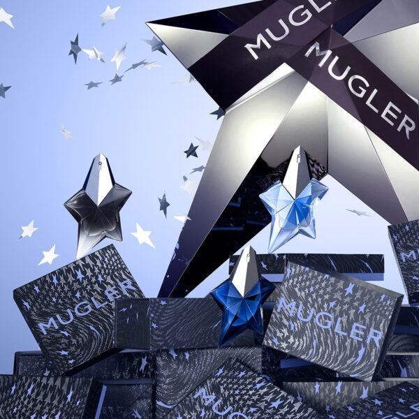 Mugler Angel Gift Set 50ml EDP + 10ml EDP + 50ml Body Lotion - Image 3