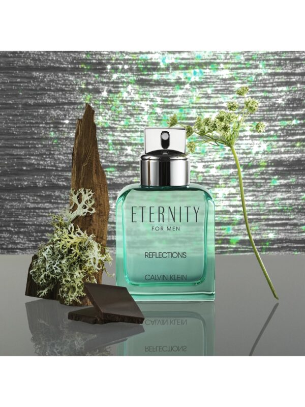 Calvin Klein Eternity For Men Reflections Eau de Toilette 100ml Spray - Image 2