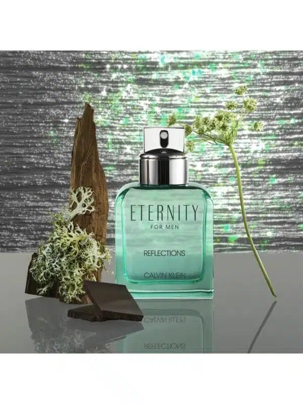 Calvin Klein Eternity For Men Reflections Eau de Toilette 100ml Spray - Image 2