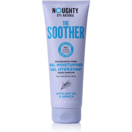 Noughty The Soother Gel Moisturiser 250ml