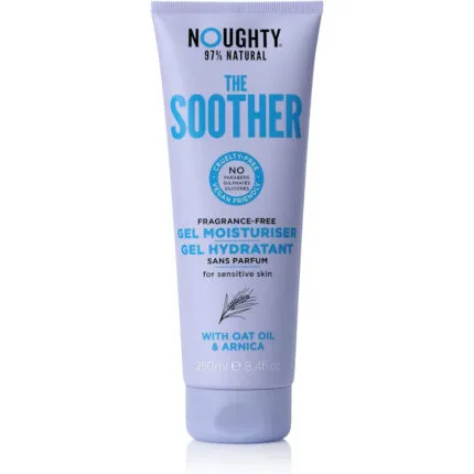 Noughty The Soother Gel Moisturiser 250ml