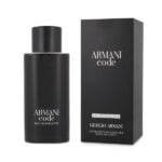 Giorgio Armani Armani Code Parfum Eau de Parfum 125ml Refillable Spray