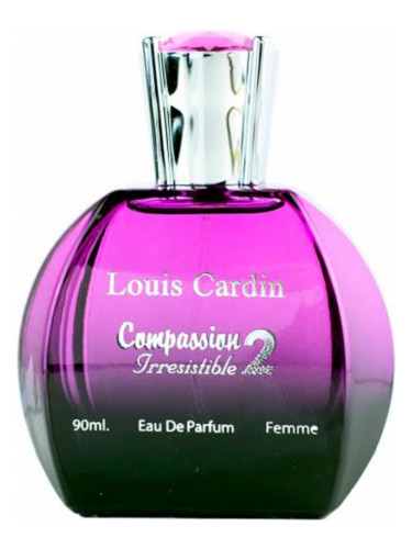 Louis Cardin Compassion 2 Irresistible Eau de Parfum 90ml Spray