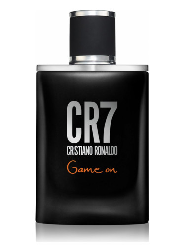Cristiano Ronaldo CR7 Game On Eau De Toilette 30ml Spray