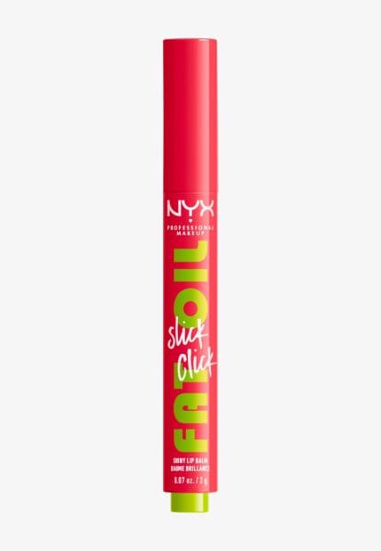 NYX Fat Oil Slick Click Shiny Lip Balm 2g - Double Tap