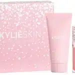 Kylie By Kylie Jenner Kylie Skin Gift Set 120ml Cleanser + 10g Lip Scrub + 3ml Liquid Lipstick