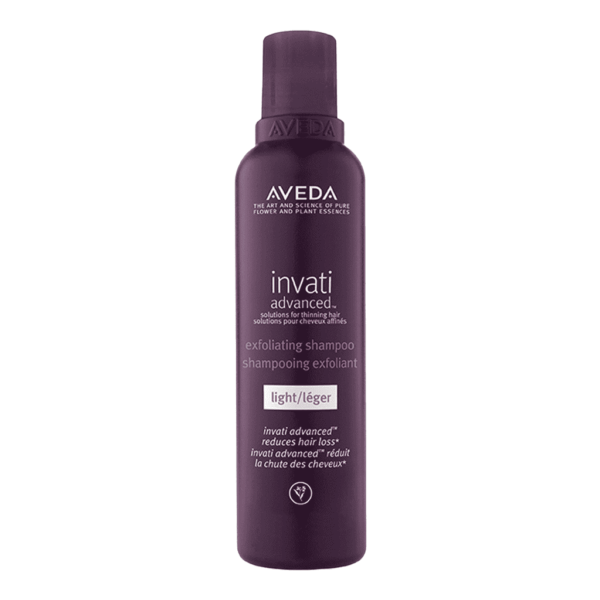 Aveda Invati Advanced Exfoliating Light Shampoo 200ml